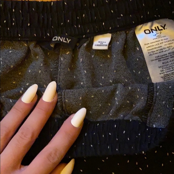 Polyester Shorts - Picture 2 of 2